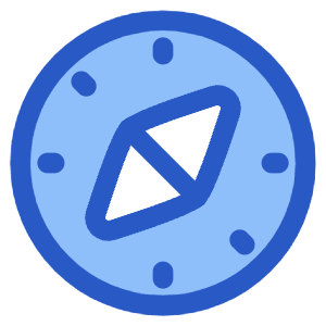 Safari Icon from Plump Duo - Free Set