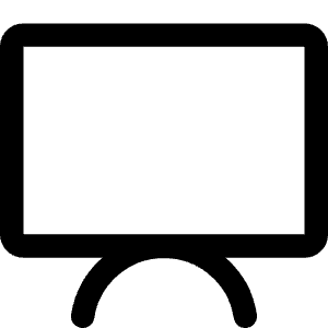 Screen 2 Icon from Core Line - Free Set