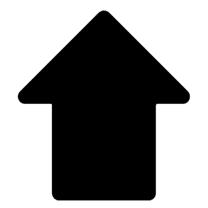 Shift Icon from Core Solid - Free Set