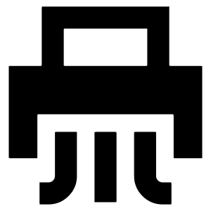 Shredder Icon from Sharp Remix - Free Set