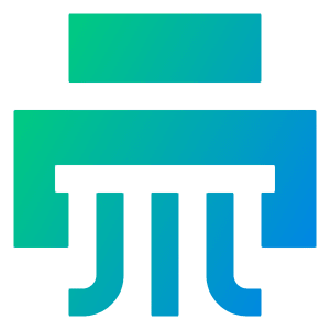 Shredder Icon from Sharp Gradient- Free Set