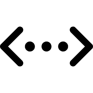 Signal Loading Icon from Core Line - Free Set