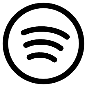 Spotify Icon from Plump Line - Free Set