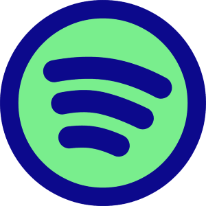 Spotify Logo Icon from Core Pop - Free Set