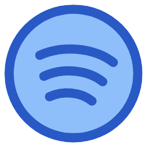 Spotify Icon from Plump Duo - Free Set