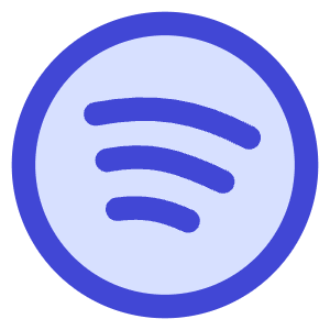 Spotify Icon from Core Duo - Free Set
