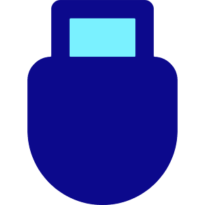 Usb Drive Icon from Core Pop - Free Set