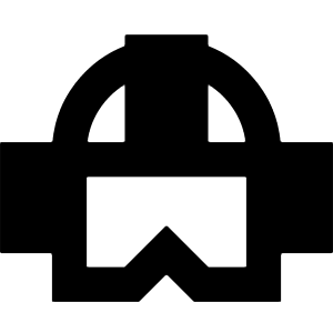 Virtual Reality Icon from Sharp Remix - Free Set