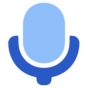 Voice Mail Icon from Plump Flat - Free Set