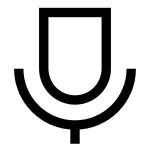 Voice Mail Icon from Sharp Line - Free Set