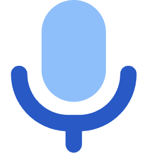 Voice Mail Icon from Core Flat - Free Set