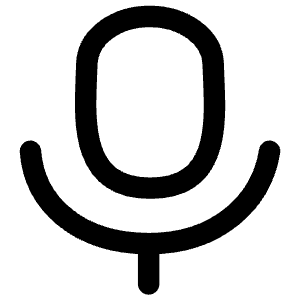 Voice Mail Icon from Flex Line - Free Set