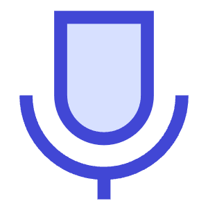 Voice Mail Icon from Sharp Duo - Free Set