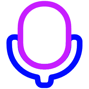 Voice Mail Icon from Plump Neon - Free Set