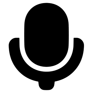 Voice Mail Icon from Plump Solid - Free Set