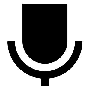 Voice Mail Icon from Sharp Solid - Free Set