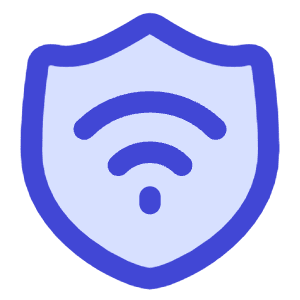 VPN Connection Icon from Flex Duo - Free Set