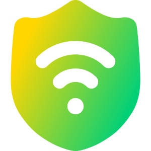 VPN Connection Icon from Flex Gradient - Free Set