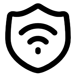 VPN Connection Icon from Flex Line - Free Set