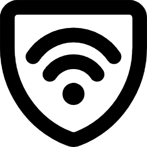 VPN Connection Icon from Micro Line - Free Set