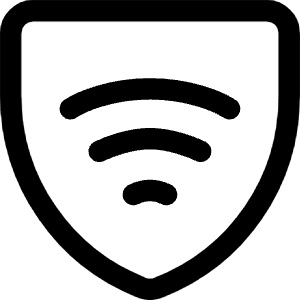 VPN Connection Icon from Core Line - Free Set