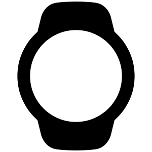 Watch 1 Icon from Plump Remix - Free Set