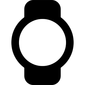 Watch 1 Icon from Core Remix - Free Set