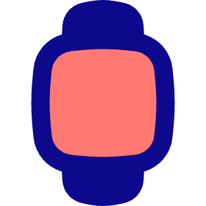 Watch 2 Icon from Flex Pop - Free Set