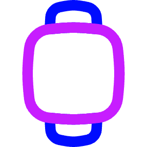 Watch 2 Icon from Flex Neon - Free Set