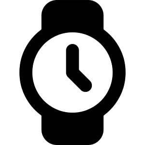 Watch Circle Time Icon from Core Remix - Free Set