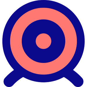 Webcam Icon from Core Pop - Free Set