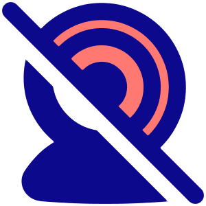 Webcam Off Icon from Plump Pop - Free Set