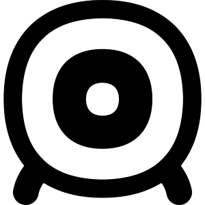 Webcam Icon from Flex Remix - Free Set