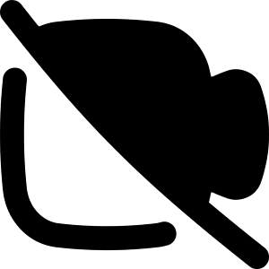 Webcam Video Off Icon from Flex Remix - Free Set