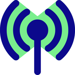 Wifi Antenna Icon from Core Pop - Free Set