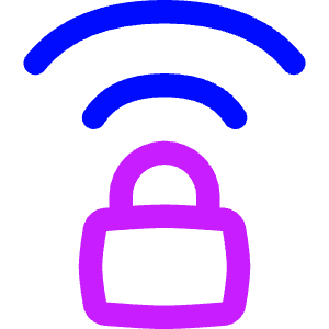 Wifi Secure Connection Icon from Flex Neon - Free Set