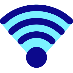 Wifi Signal Full Icon from Core Pop - Free Set