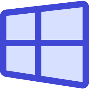 Windows Icon from Core Duo - Free Set