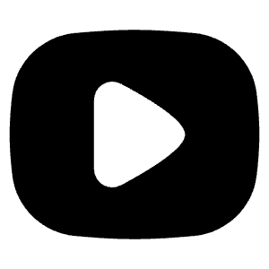 Youtube Icon from Flex Solid - Free Set