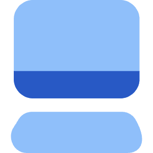 Desktop Icon from Core Flat Set