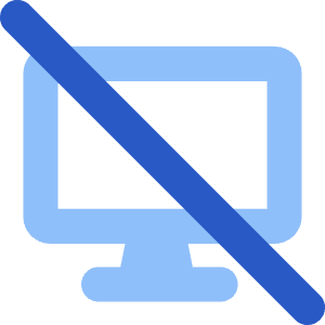 Desktop Disable Icon from Core Flat Set
