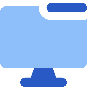 Desktop Remove Icon from Core Flat Set