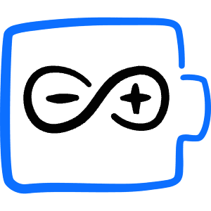 Arduino Plus Minus 1 Icon from Freehand Duotone - Free Set