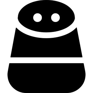 Google Home 2 Icon from Ultimate Bold - Free Set