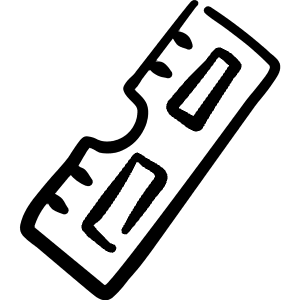 Memory Computer Ram Icon from Freehand Line - Free Set