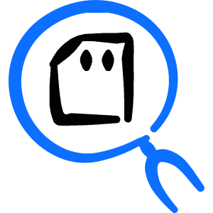 Memory Sd Card Search Icon from Freehand Duotone - Free Set