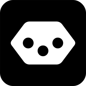Power Outlet Type J Icon from Ultimate Bold - Free Set