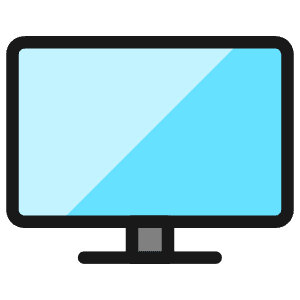 Screen 1 Icon from Ultimate Colors - Free Set