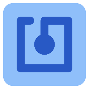 Contactless Nfc Icon from Core Flat Set