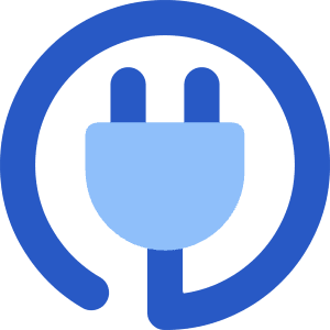 Electric Cord 3 Icon from Core Flat Set